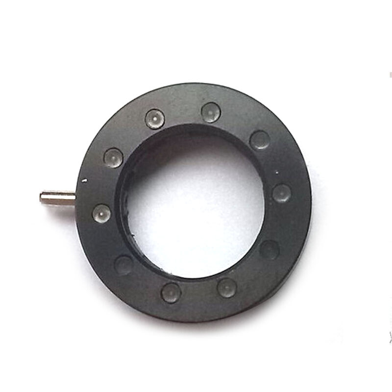 1-12mm Adjustable Iris Aperture Diaphragm Microscope Camera Condensor Parts