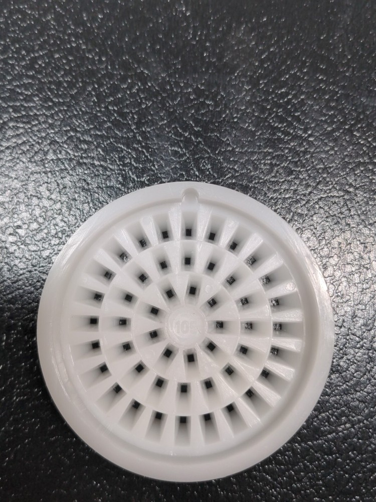 CTC Pasta Express Maker Model X2000 Replacement Part, Die Disc VERMICELLI