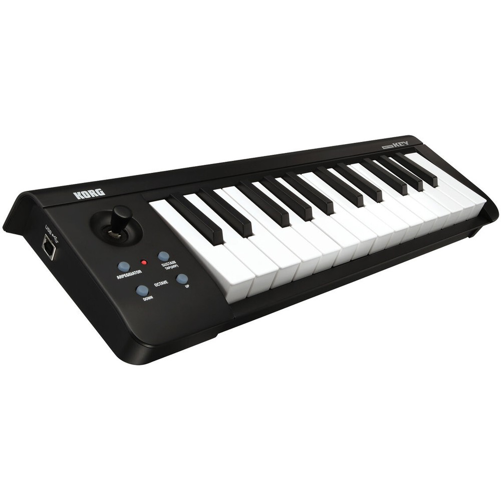Korg Microkey25 Ultra-Compact USB Controller