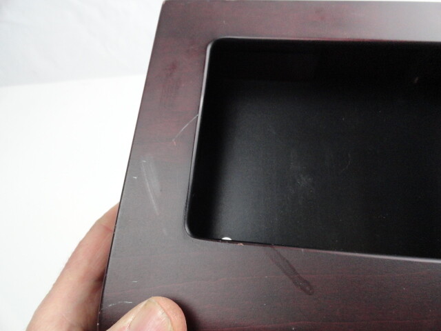 Via64 Color LCD Touch Panel Holder ONLY, Cabinet ,Counter Top #2