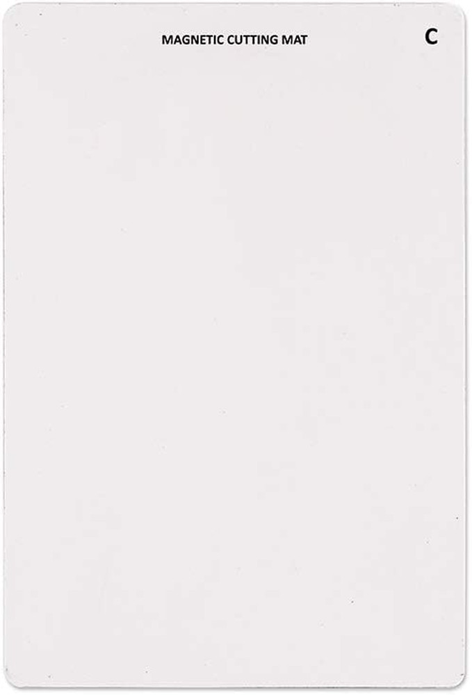 6" x 9" Magnetic Cutting Mat Replacement Cutting Plate, thickness: 3mm