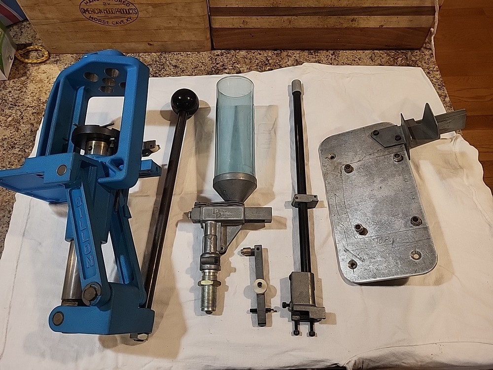Dillon Precision RL450 Reloading Press  USA 🇺🇸  EUC! 🔥