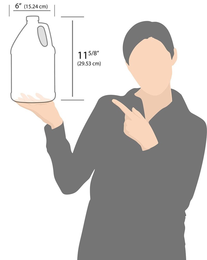 Nilium Water Soluble Odor Neutralizer concentrate by Nilodor, Original, 1 gal...