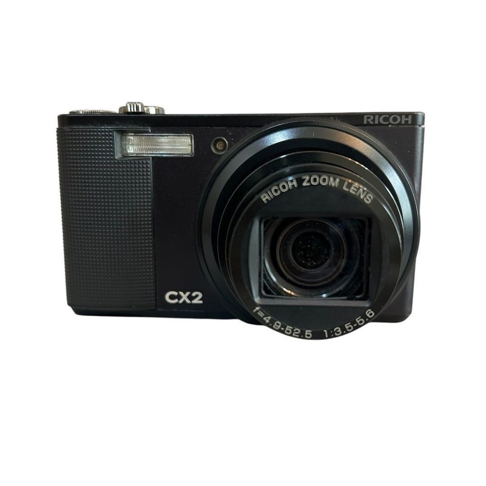 RICOH CX2 Compact Digital Camera