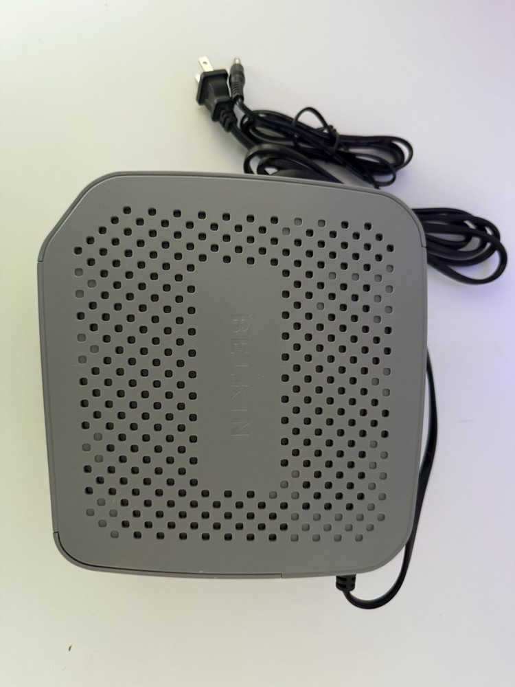 BELKIN Backup Battery Unit Rev B Powers Up