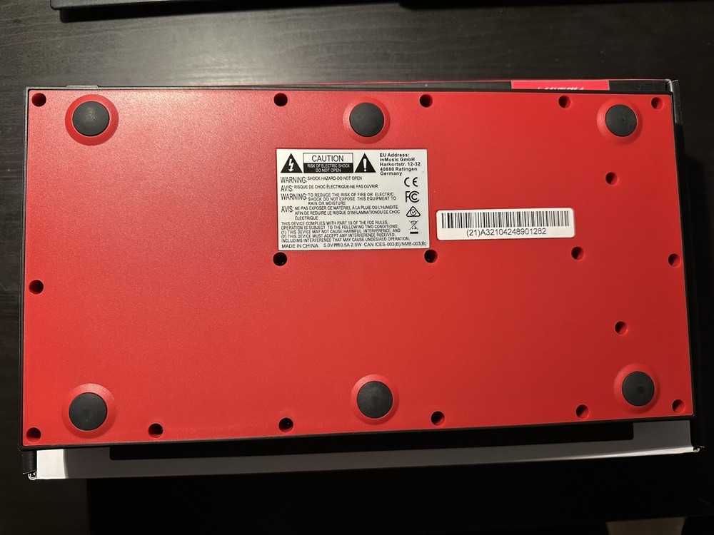 Akai Professional MPC Studio MIDI Controller