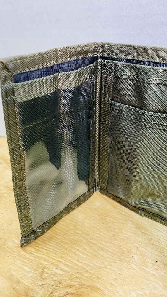 Vintage Desert Storm 91 Tri-Fold Wallet*