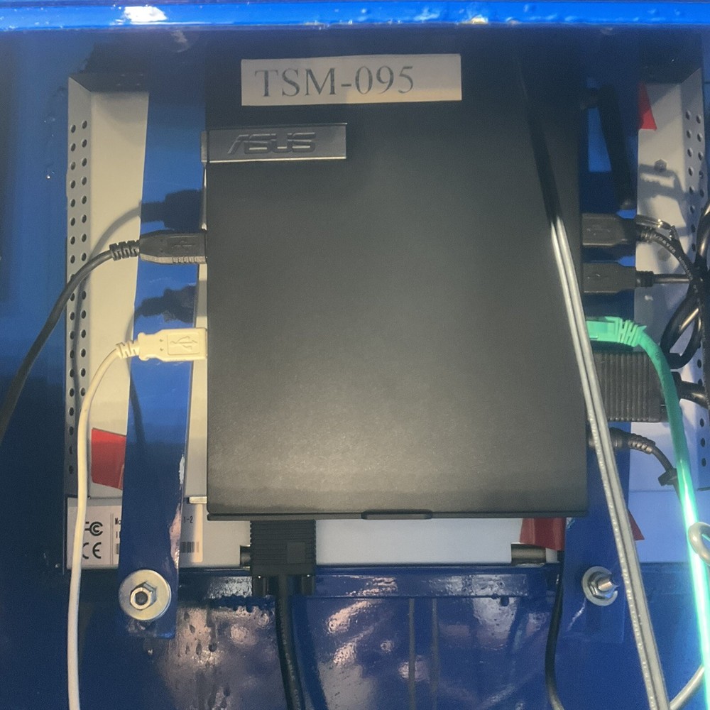 Three Square Market Self Checkout Kiosk