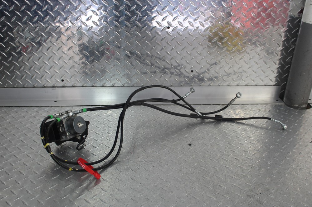 2017 KTM 390 ABS PUMP UNIT MODULE