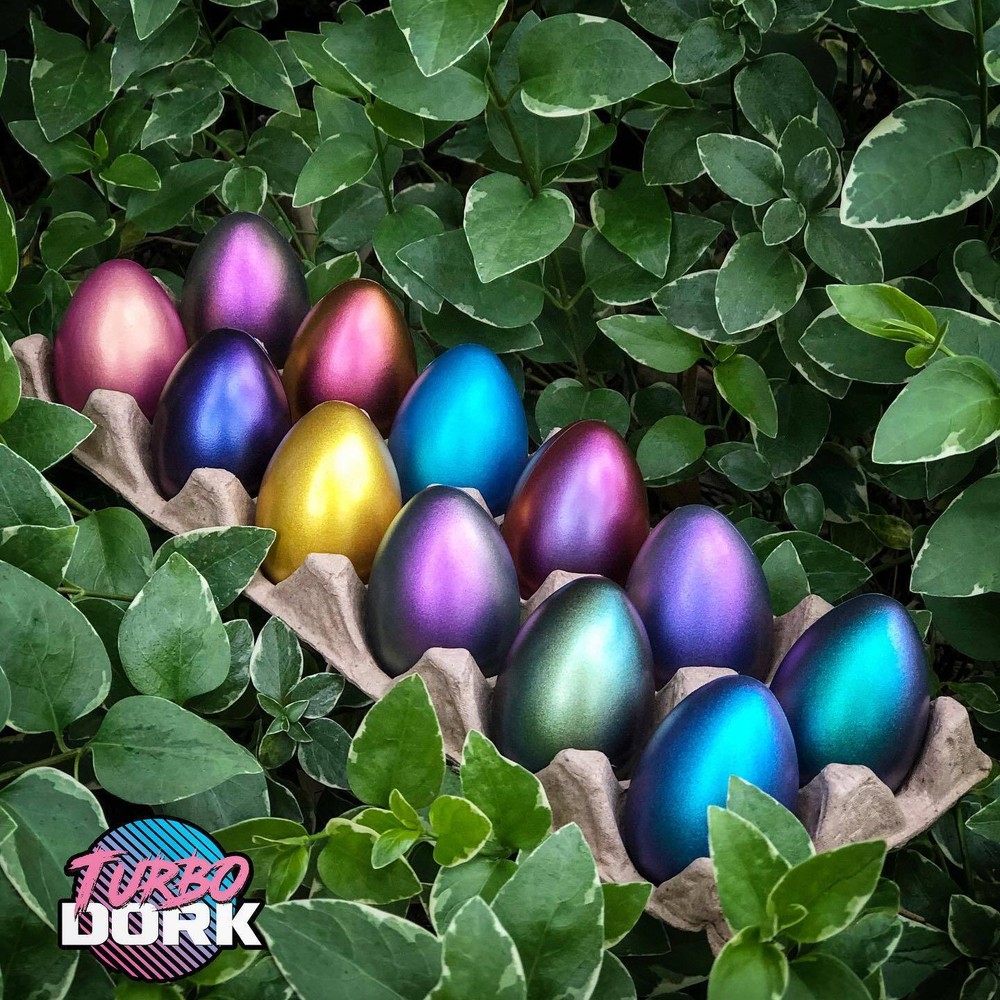 Turbo Dork Paints - all colours