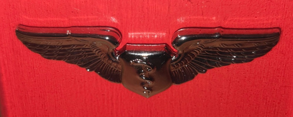 USAF Wings- Air Force Flight Surgeon Wings