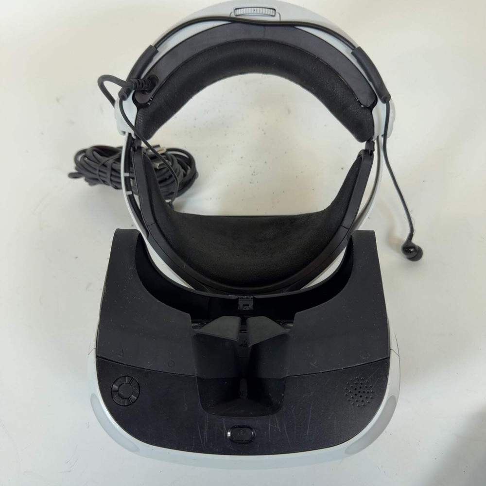 Sony PlayStation VR Virtual Reality VR Headset White