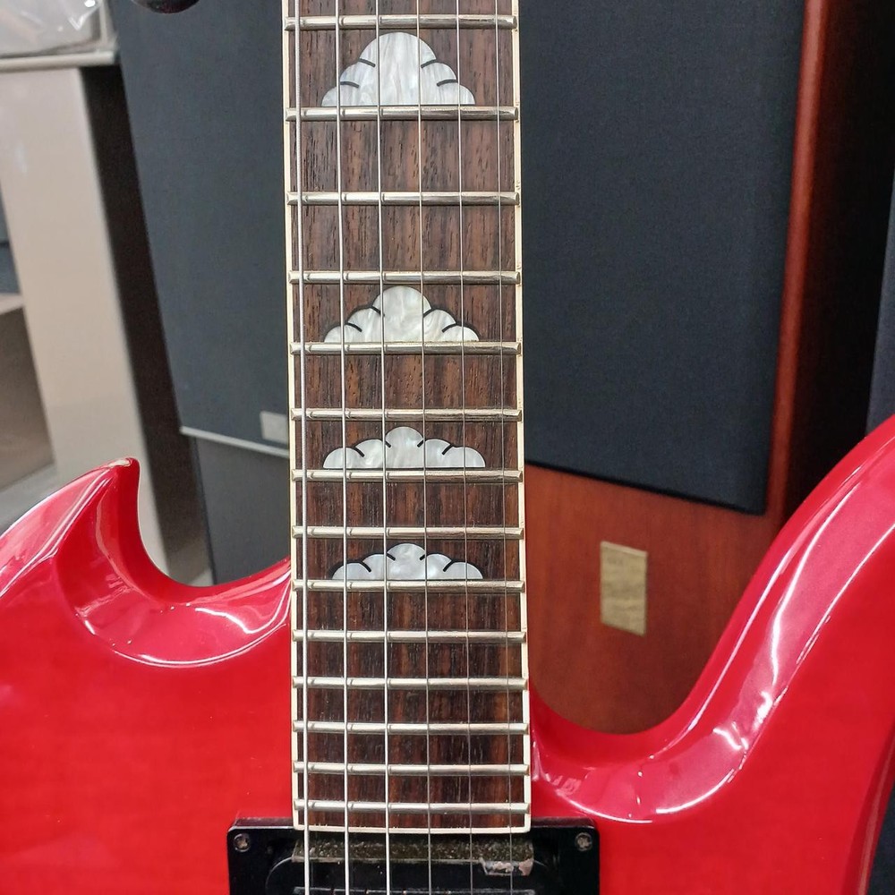 BURNY MG-145S CS Electric Guitar