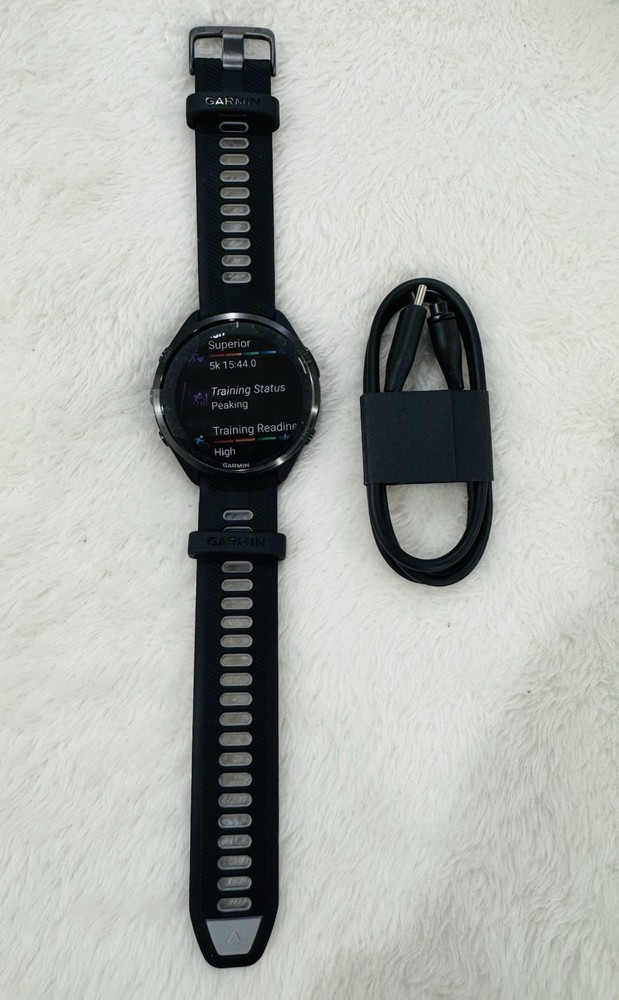 Garmin Forerunner 965 Smartwatch. No Box Included