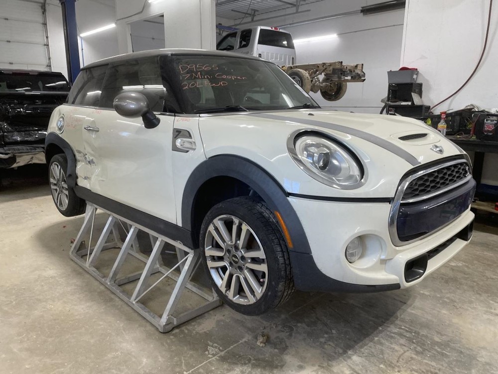 AC Condenser Base Fits 14-20 MINI COOPER 1058269
