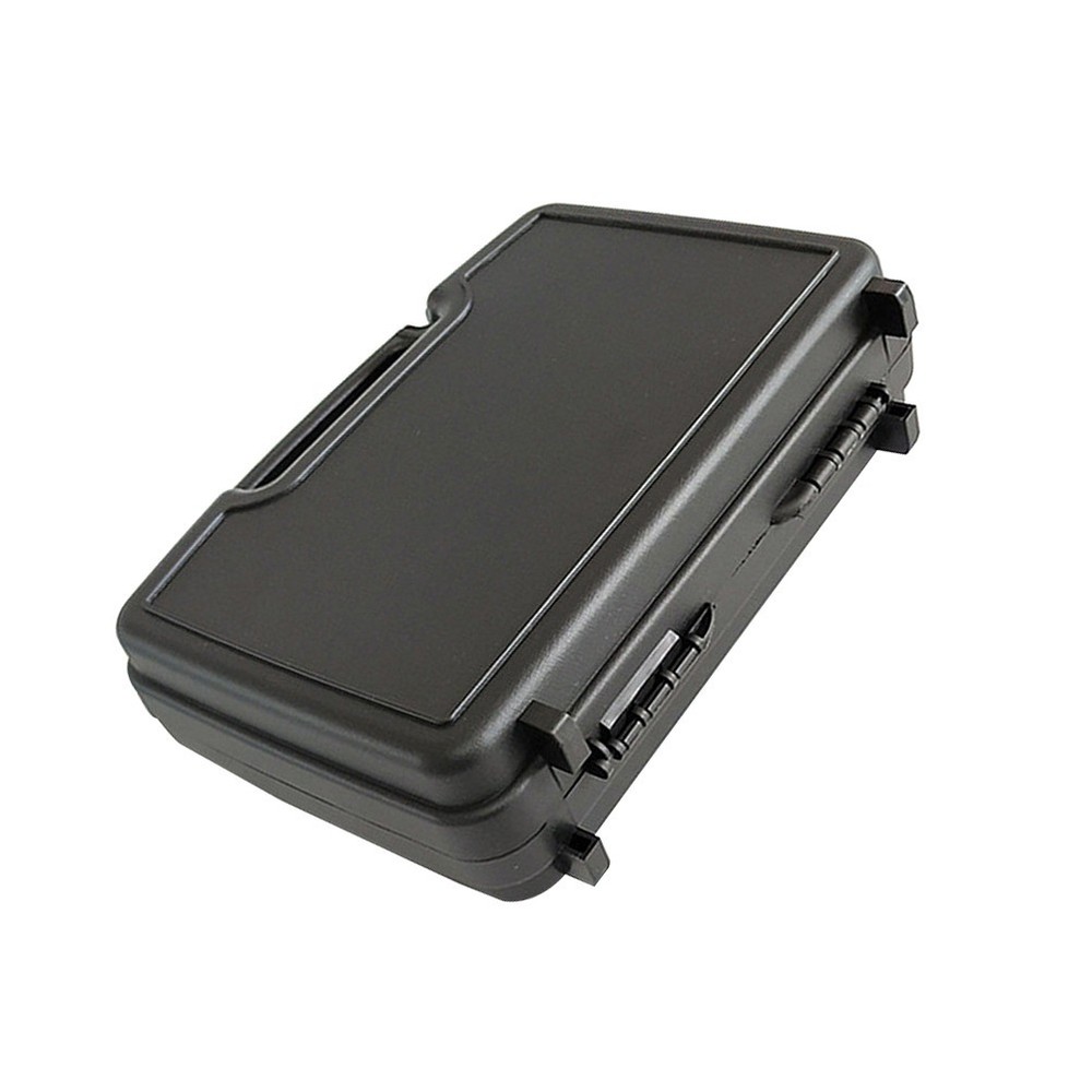 Plastic Carrying Case Repair Tool Box Tools Portable Hardware Small Toolbox