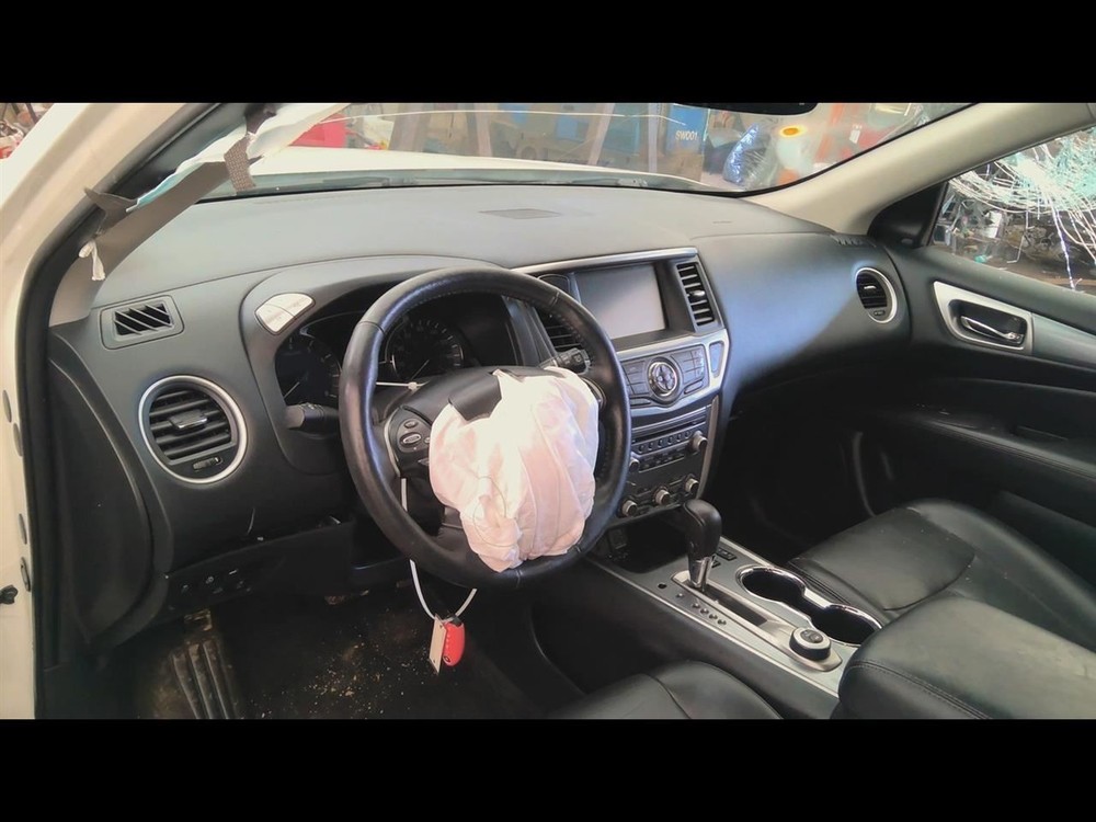 Engine ECM Valve Control Fits 19-20 PATHFINDER 6821688