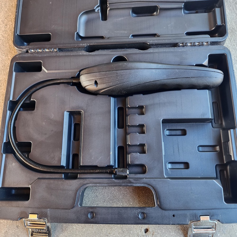 hilmor LDHD250 Heated Diode Refrigerant Leak Detector Used