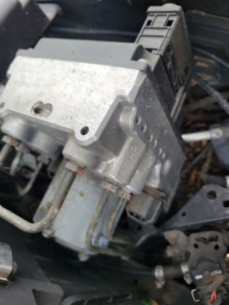 SL600 1998 Front Door Switch 558920