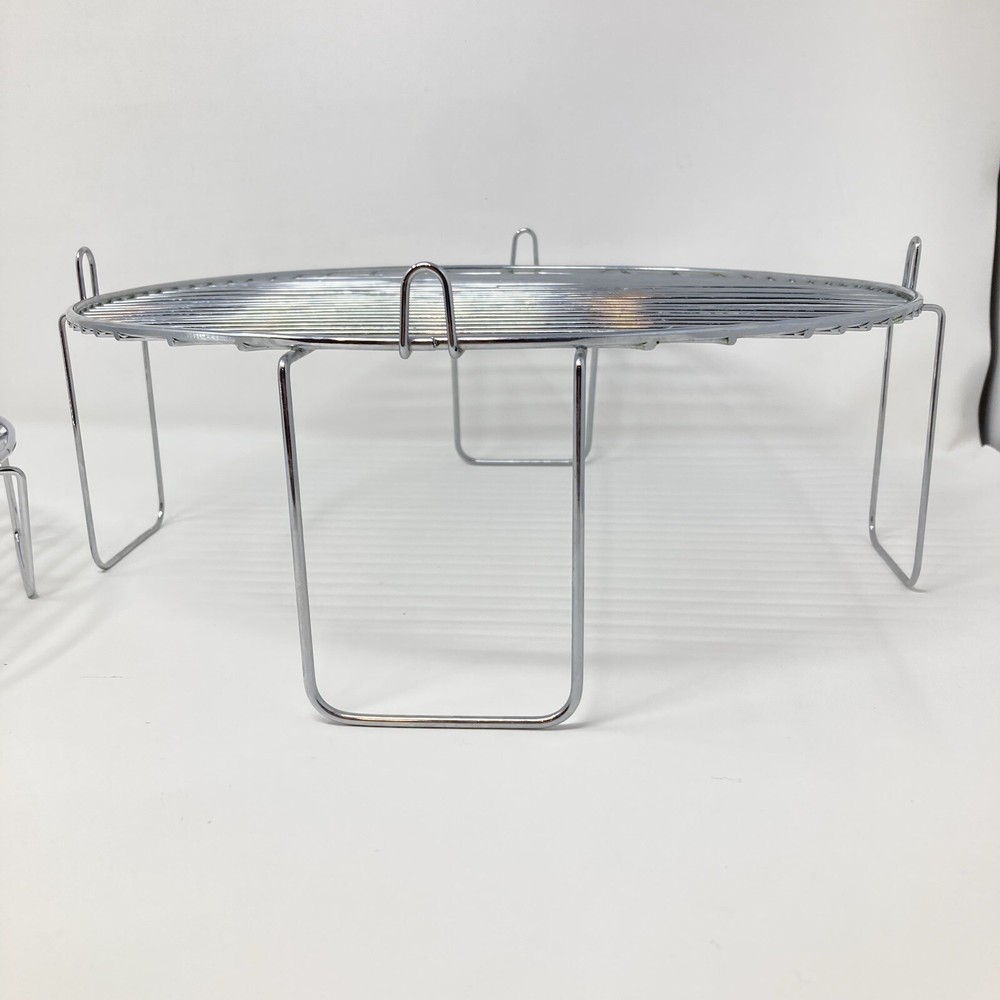 Nuwave Pro 20356 Infrared Oven Replacement Double Stack Grill Racks - EXCELLENT!