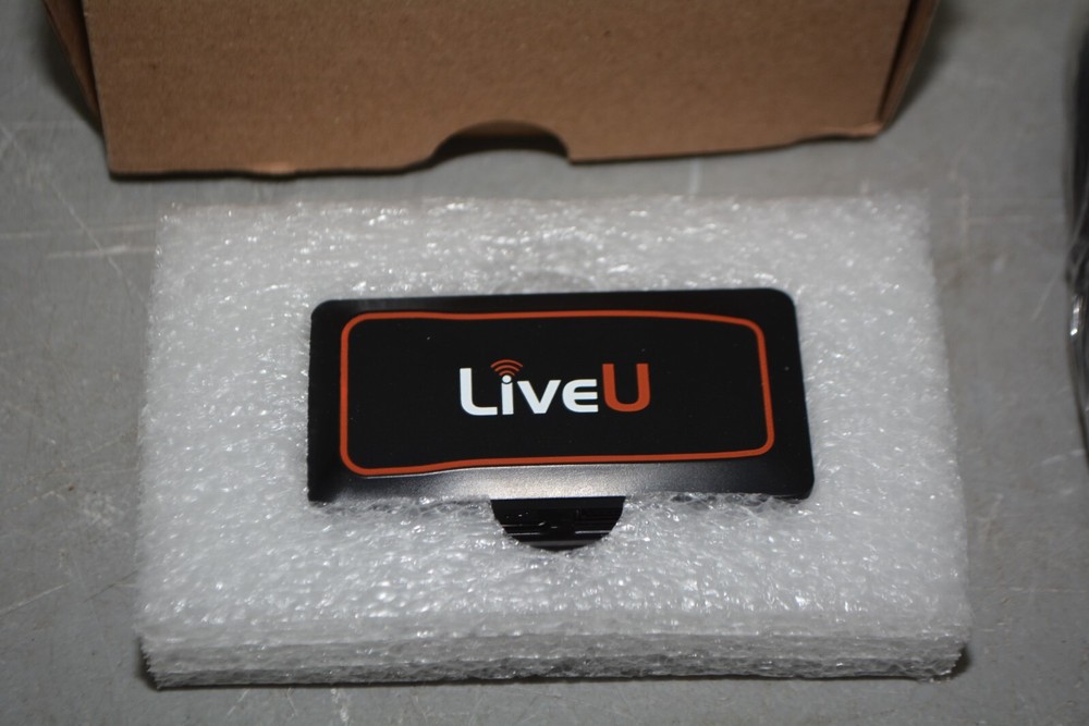^ LiveU LU-Tally Tally Light Device #X3814