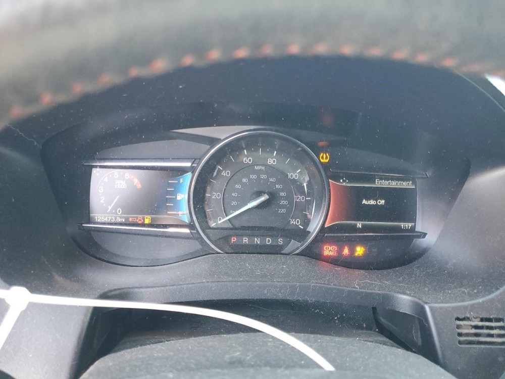 2016 - 2019 FORD EXPLORER Engine ECM Electronic Control Module 3.5L With Turbo