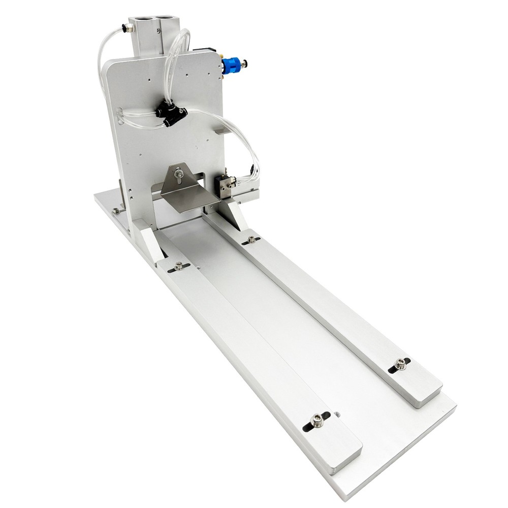 Semi-Automatic Pneumatic Soap Slicer Cutting Machine for Soap Making Workshop