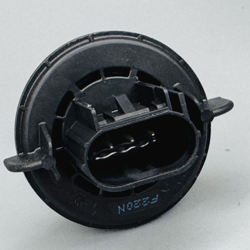 Philips CrystalVision Ultra H13 9008 Halogen Car white Xenon Headlight Bulbs x2