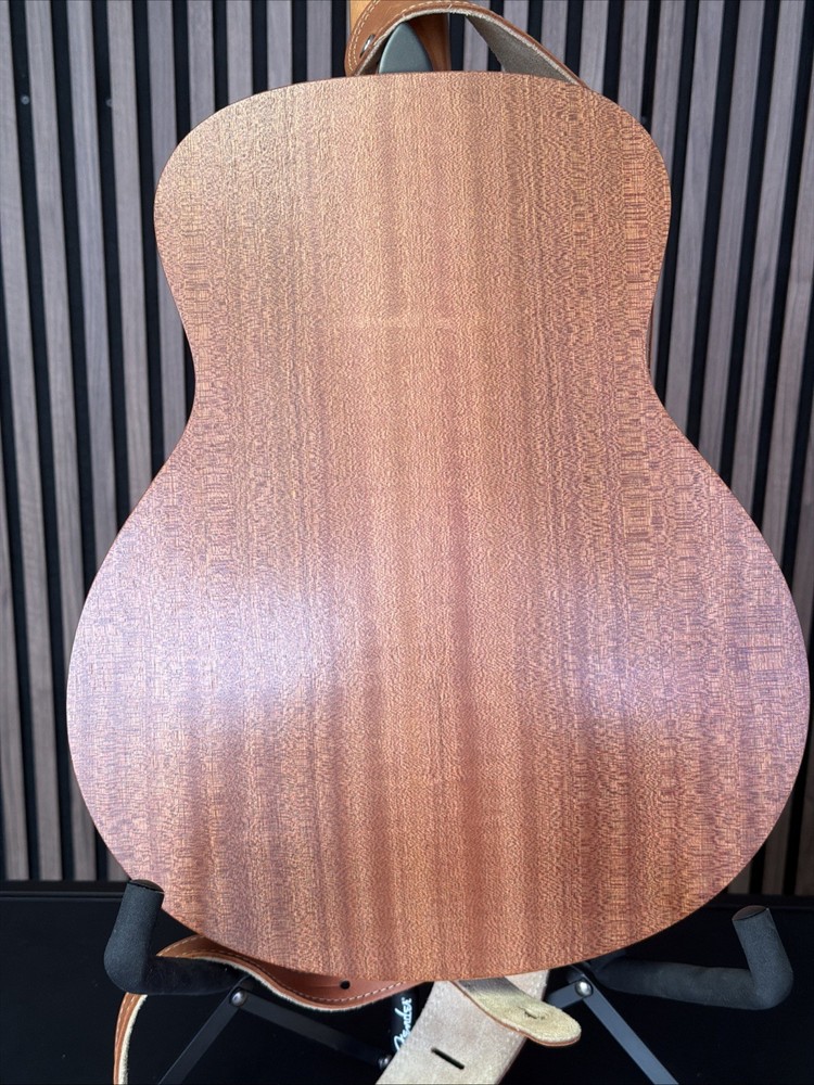 Taylor GS Mini Sapele Acoustic Guitar - Natural + Digitech + Cable + Strap