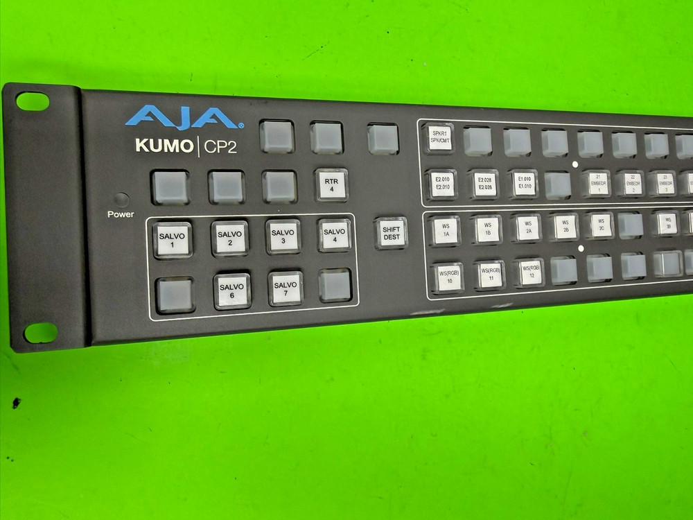 AJA KUMO CP 2 For Parts only