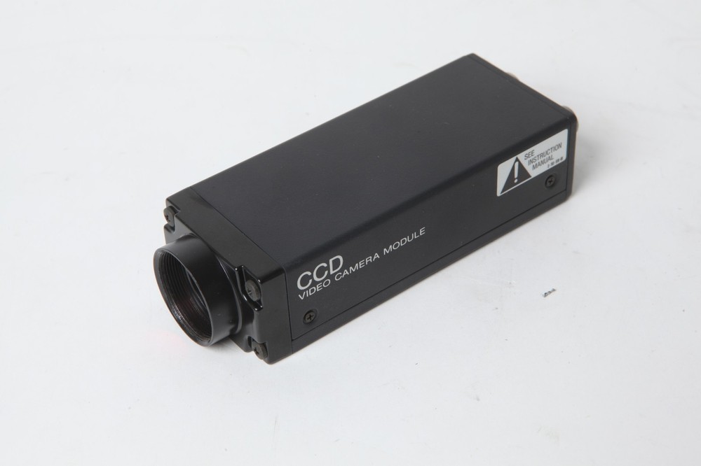 Sony XC-77 CCD Video Camera Module Untested