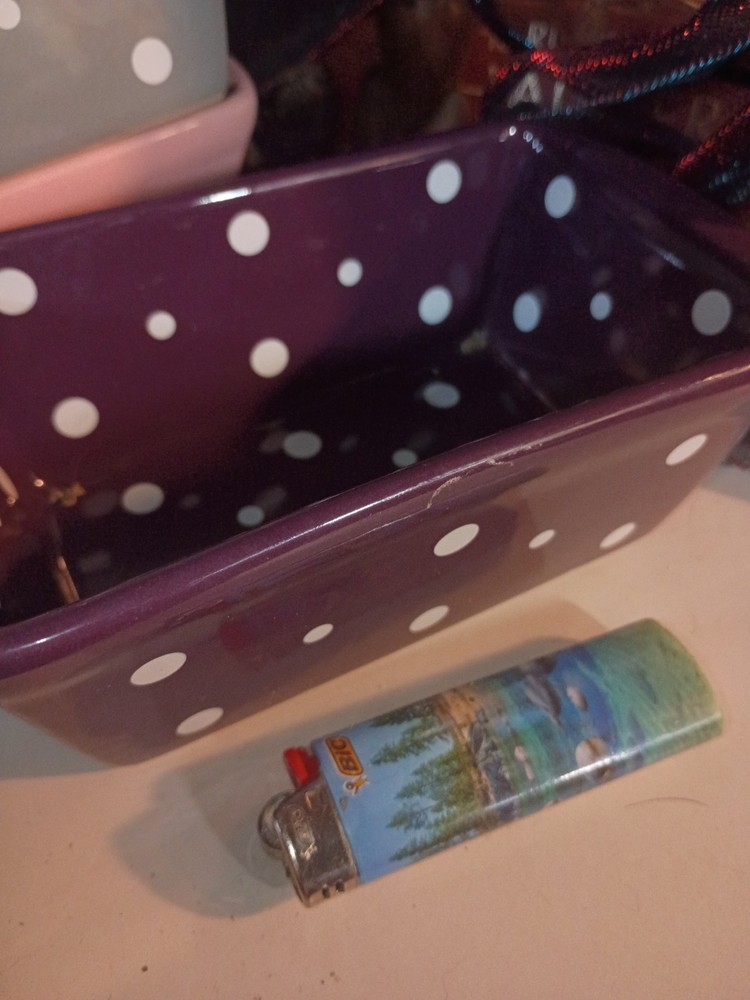 Temp-tations Ceramic Loaf Pans