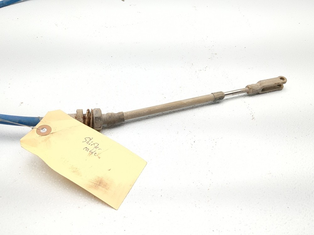 11-17 John Deere Gator XUV 855D Rear Transmission Shift Push Pull Cable AM142361