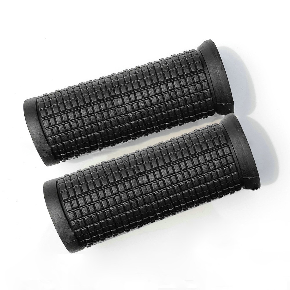 1 Pair Handlebar Grips 75mm Accessories For Twisting Shifter Practical