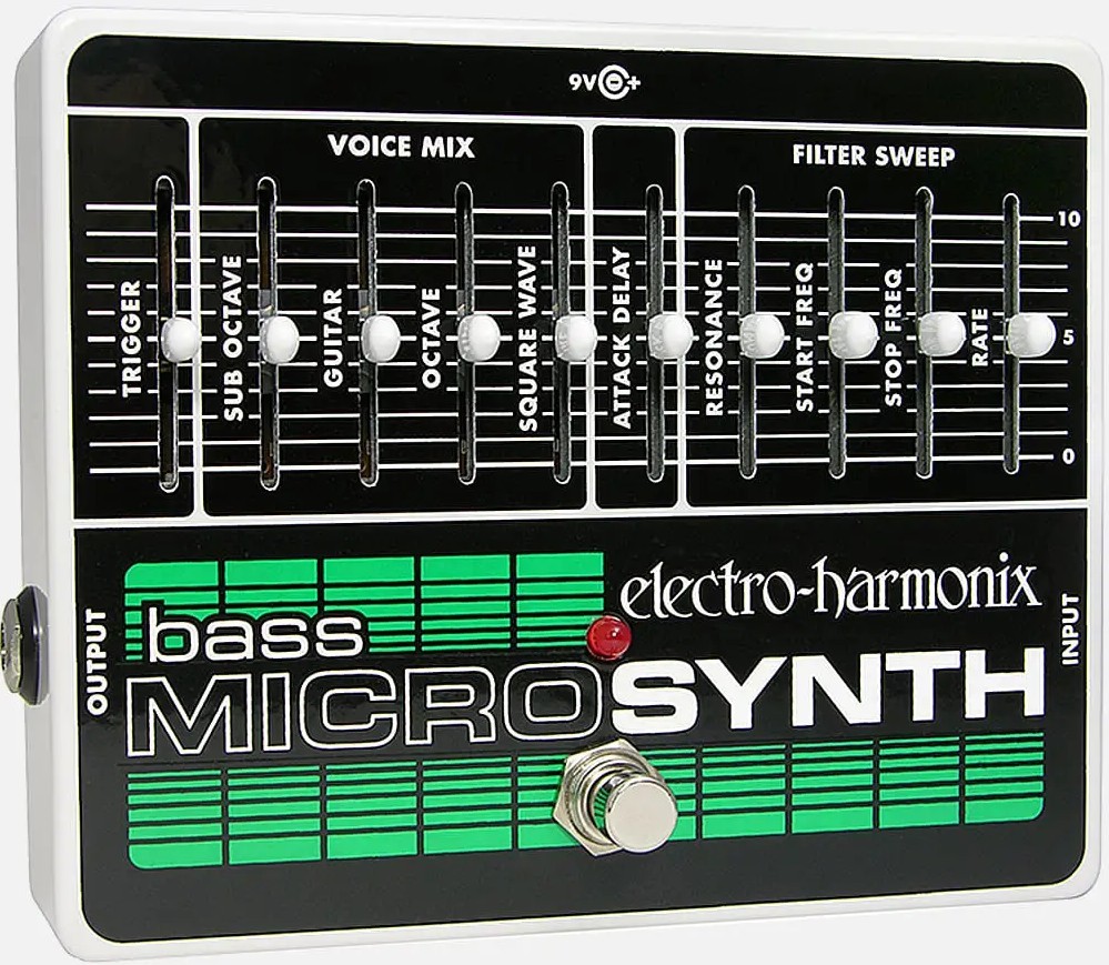 Electro-Harmonix Bass Micro Synth