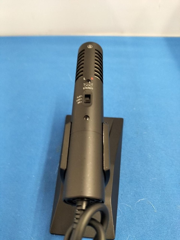 AUDIO-TECHNICA Condenser Microphone AT9941 Used