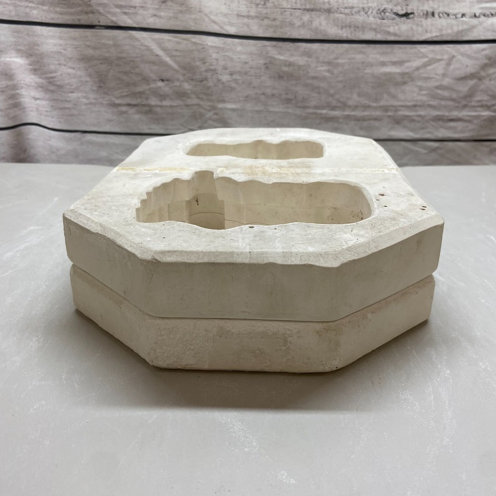 Ceramic Slip Casting Mold Bunny