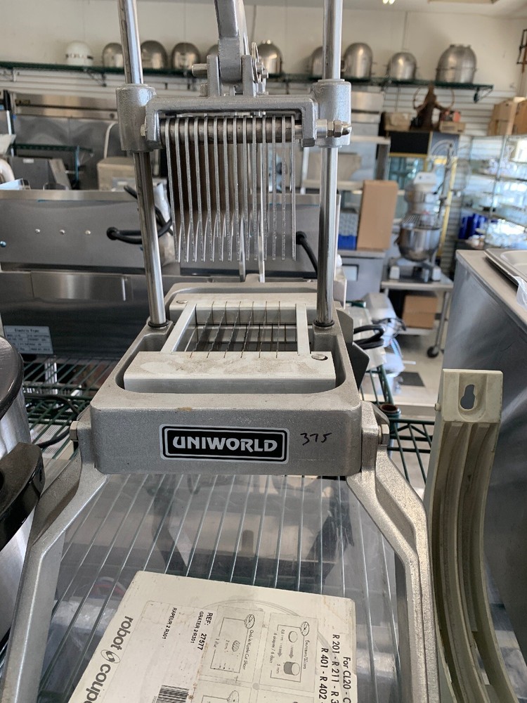 Commercial Onion Slicer