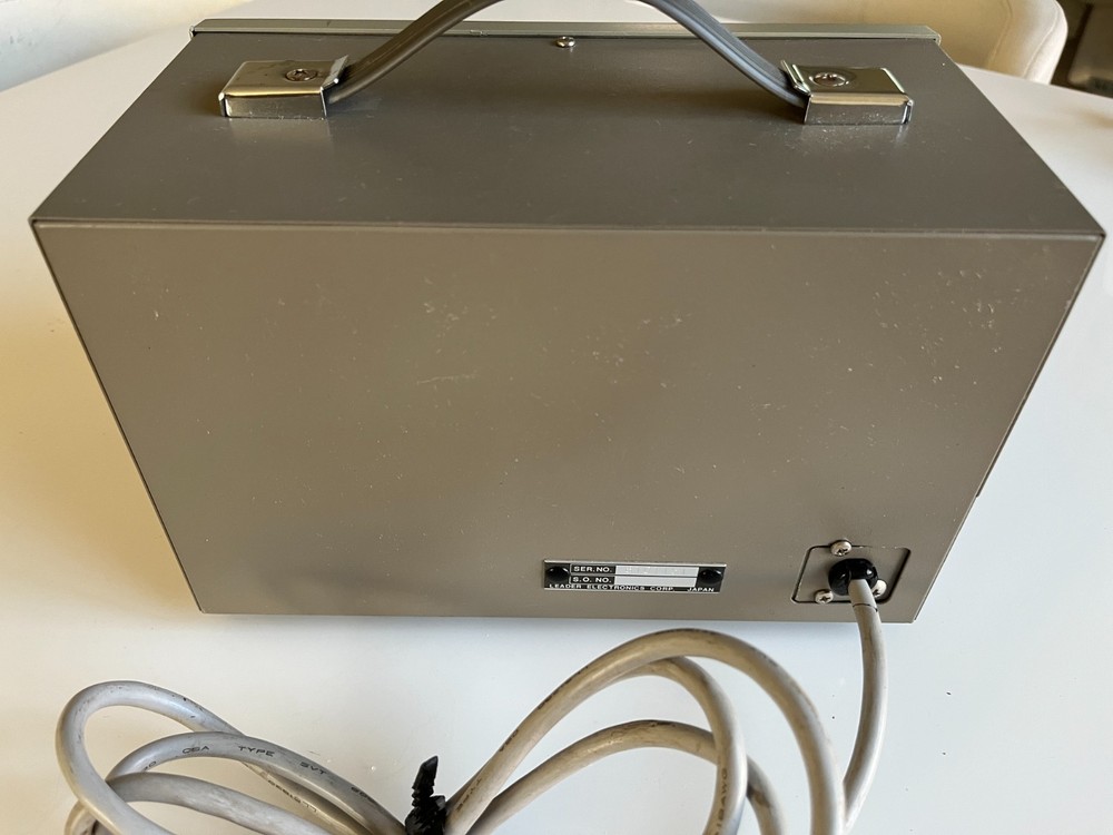 Leader LSG-17A RFSignal Generator