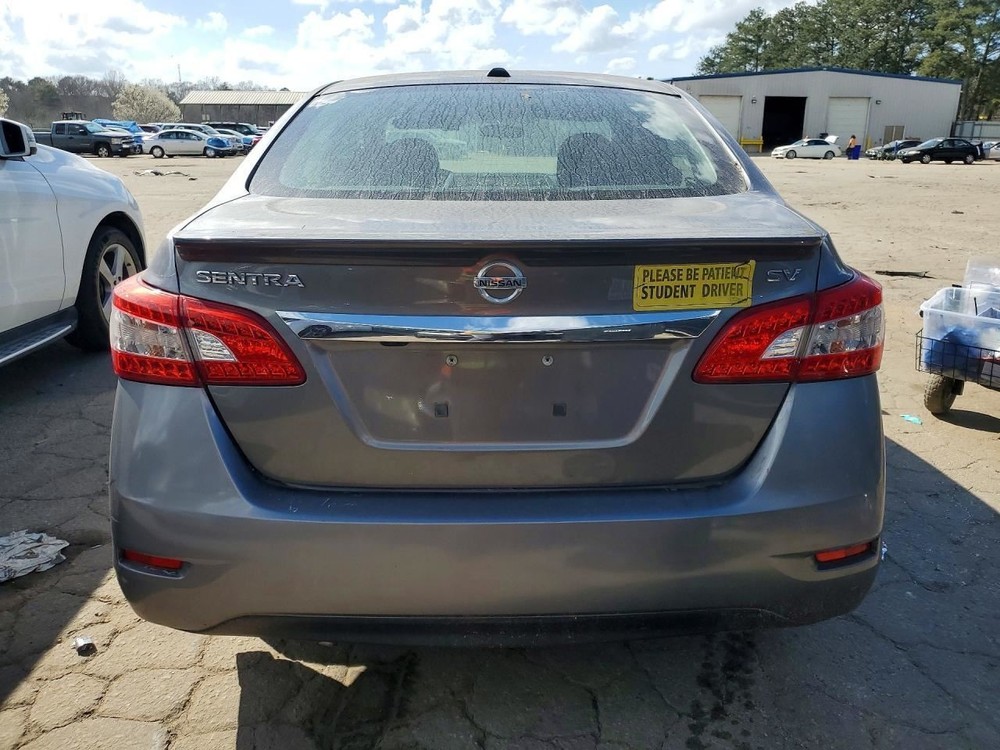 Engine ECM Electronic Control Module 1.8L Fits 13-15 SENTRA 5005259