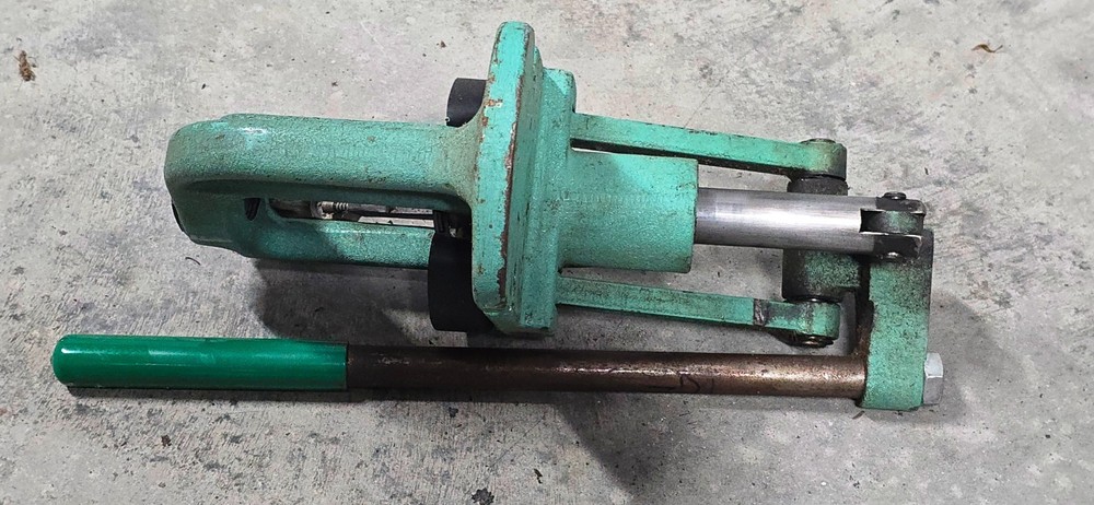 RCBS RC Rock Chucker Reloading Press