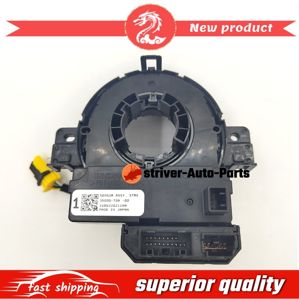 Clock spring&steering angle sensor​ For 2012-2016 Honda CR-V 2013-2018 Acura RDX
