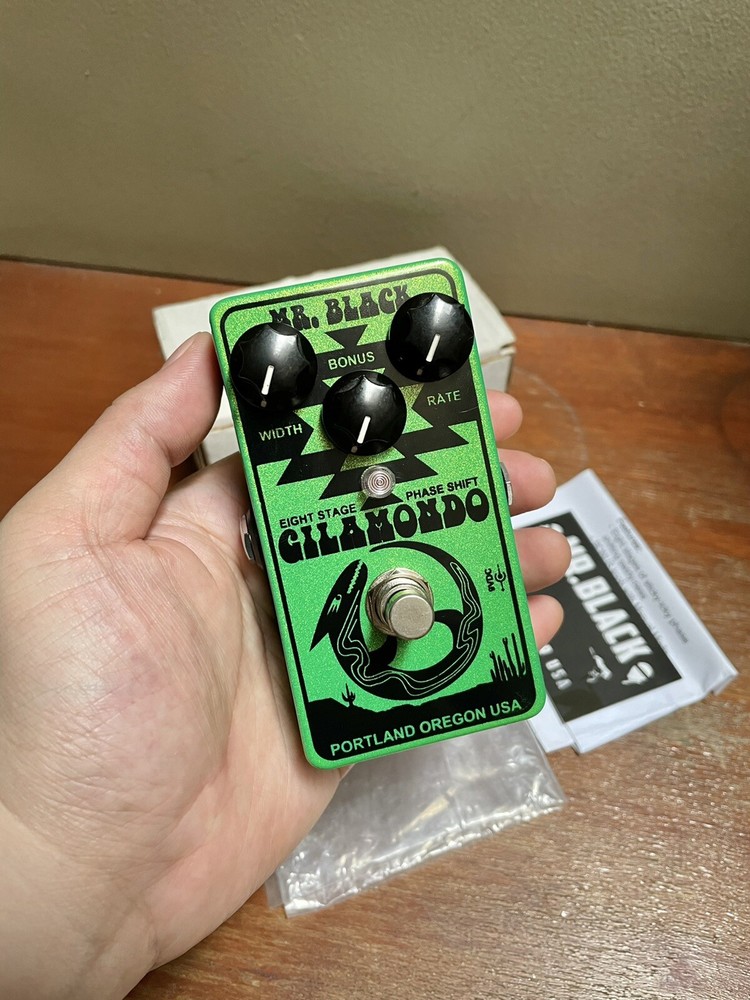 Mr. Black Gilamondo S/N MBGM196