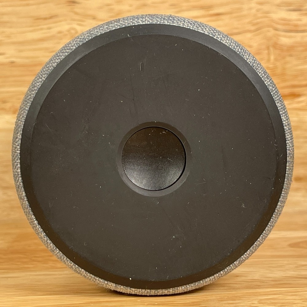 Amazon Echo (2nd Generation) Gray Dolby Powered Alexa-Enabled Smart Speaker