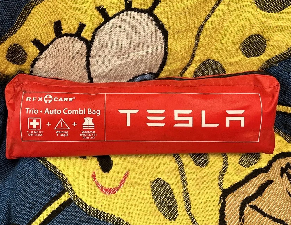 Tesla RFX Care Combi Bag Read Description