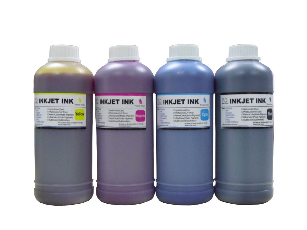 ND Non-Original 4x500ml refill ink for T202 WorkForce WF-2860 Expression XP-5100