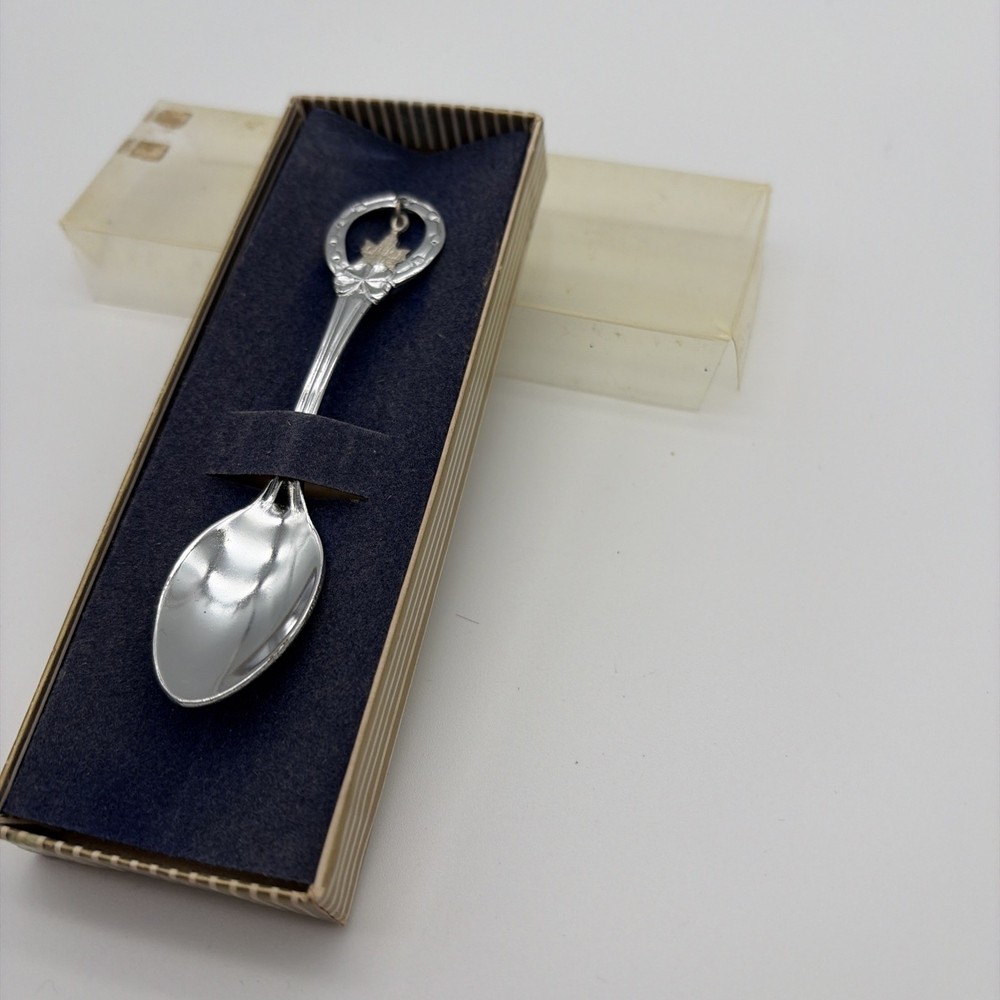Vintage Canadian Souvenir Spoon