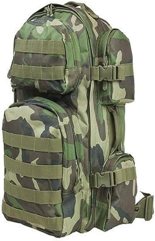 discreet Plate Carrier [2XL+] - Green