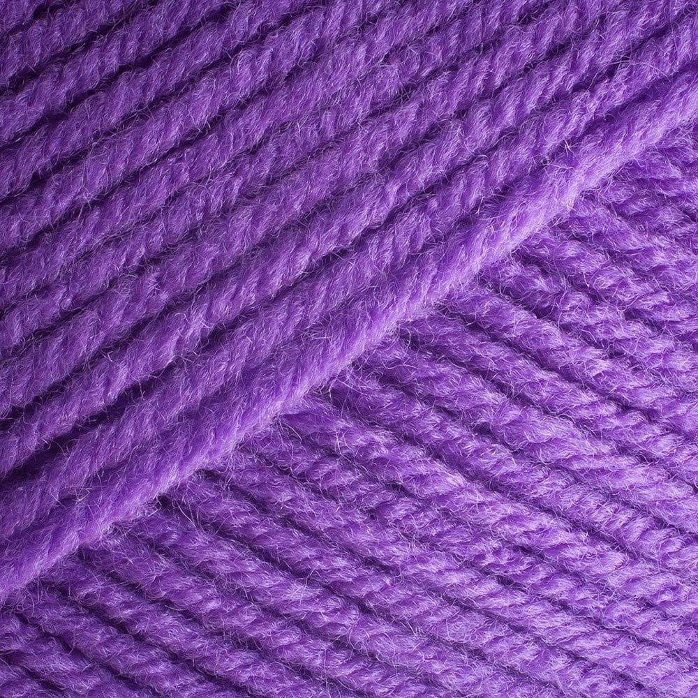 Vibrant Amethyst Knitting Yarn