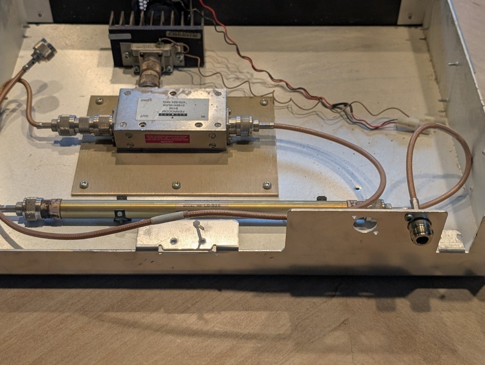 Motorola Alcatel Intermodular Panel 470-524 Mhz